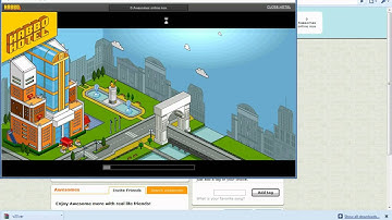 Holocms Habbo retro help