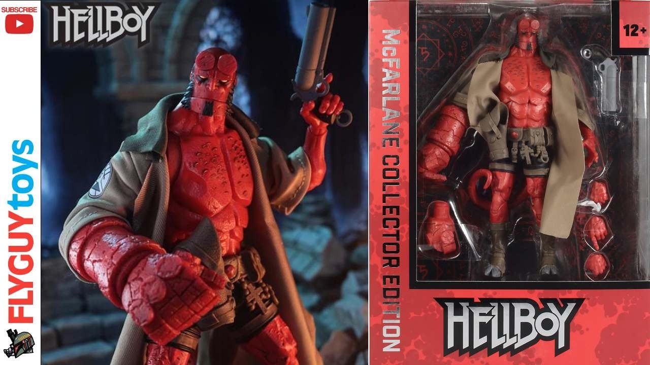 McFarlane Toys Collector Edition Hellboy 7