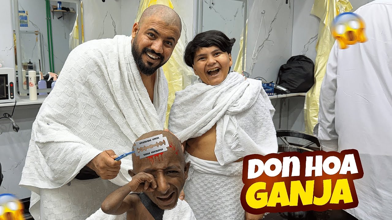 UMRA K BAD DON KO GANJA KRWA DEYA 😱 || 