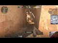 CS2 - 1080p - High - RTX 3050 6 GB + Ryzen 5 4500 (16 GB) - Win. 10 Pro