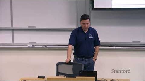 Stanford Seminar - An architect