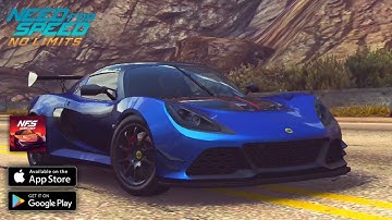 Need for Speed No Limits - Gameplay Walkthrough Part 5 - Elliot: Chapter 4 (iOS, Android)