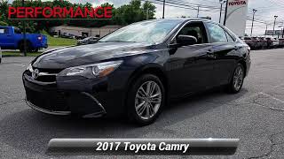 Certified 2017 Toyota Camry SE, Sinking Spring, PA 196157A