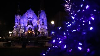 Creighton Christmas Message 2015