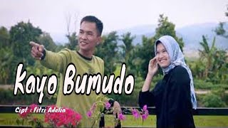 Lagu Kerinci Terbaru Kayo Bumudo versi Film