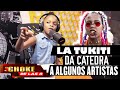 La Tukiti da catedra a algunos artistas / la mejor entrevista