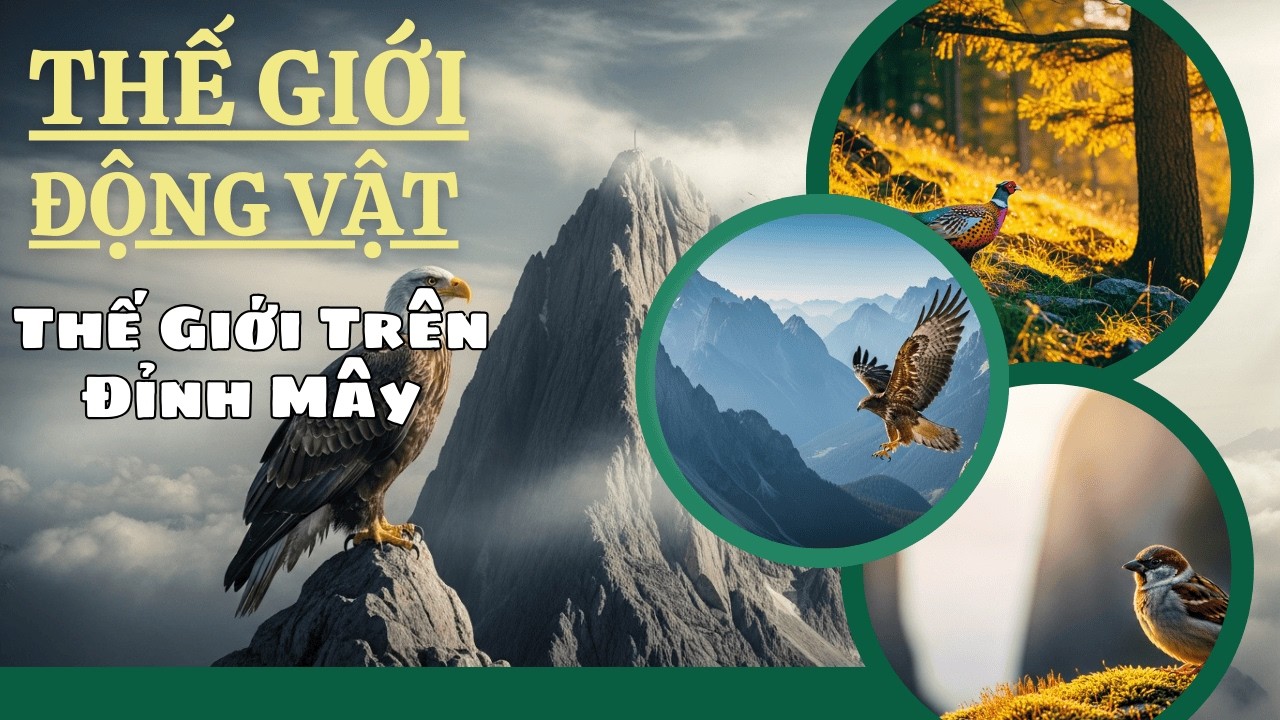 Thế Giới Trên Đỉnh Mây