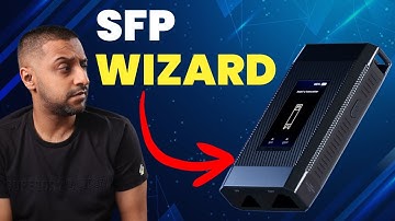 Ubiquiti SFP Wizard | Use any SFP Module in any device