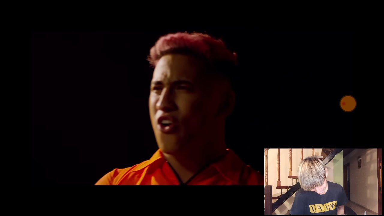 REACCIÓN a Yao Cabrera - ROAST YOURSELF CHALLENGE