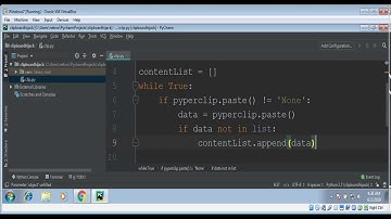 Clipboard Copy In Python Using Pyperclip Module