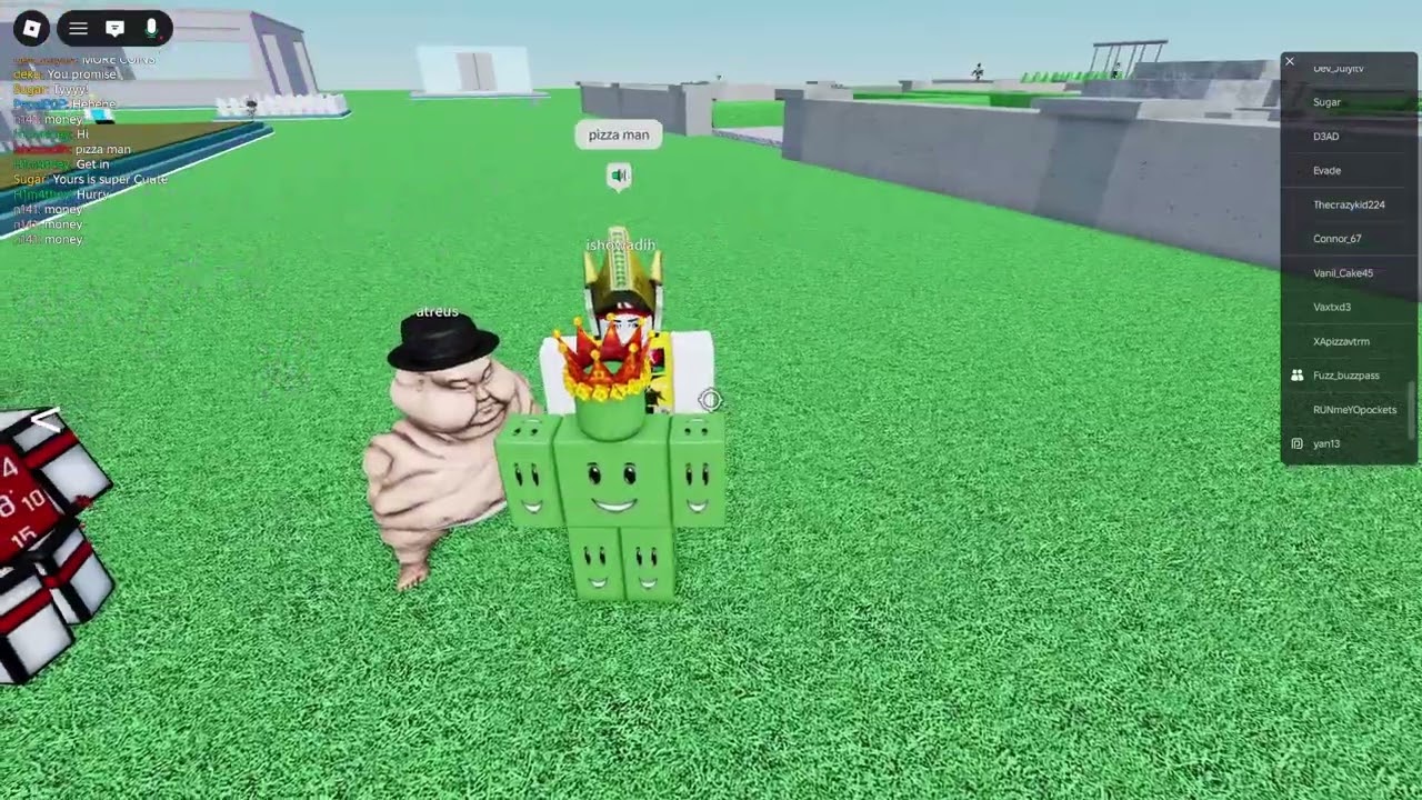 Пиццамен и практически все фанатские игры PM 