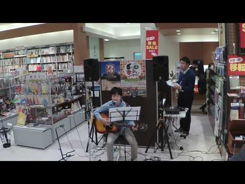 「【橋本　祐樹】第3回アコパラ 島村楽器伊丹昆陽店 店予選」