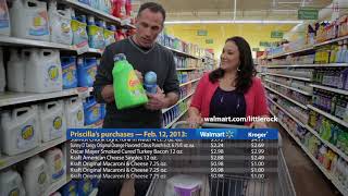 Walmart Commercials   2013