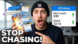 Best Meta Ads Strategy for Mortgage Brokers (Flooded With Booked Calls)