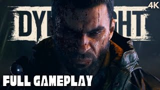 DYING LIGHT THE BEAST Gameplay Walkthrough FULL GAME [4K 60FPS PC ULTRA] - No Commentary