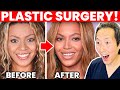 Doctor Reacts to Beyonce's Plastic Surgery! - Dr. Anthony Youn