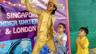 "Family Carnival Vlog 🎡 | Underwater Fish Tunnel 🐠 &amp; Funny Moments | Full Masti Day Out!"