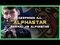 Serral vs Alphastar [ZvT] Deepmind A.I. Starcraft 2