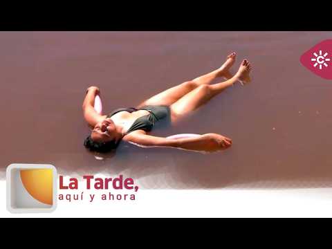 The Afternoon, Here and Now | We explore Spain's only open-air salt spa