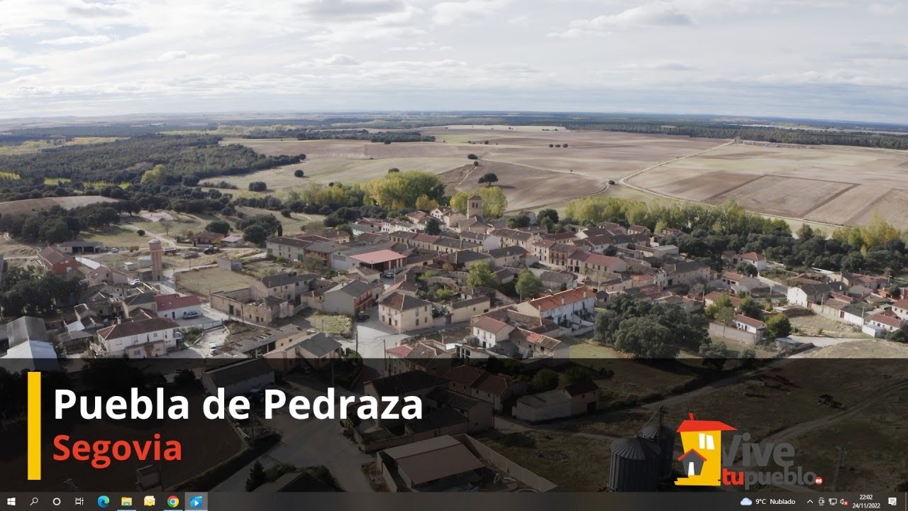 Puebla de Pedraza (Segovia)