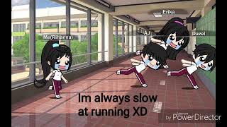 What just happend in school XD