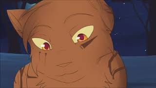 Warrior cats animash play date (silverstreamxgraystripe/bluestarxoakheart)