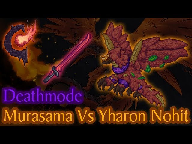 MURASAMA VS. DEATH MODE BOSSES 