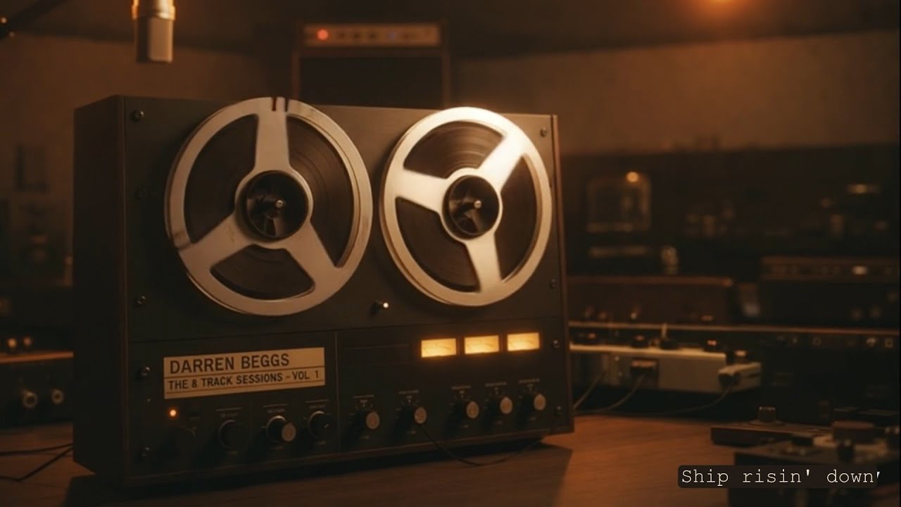 Ship Risin' Down - Darren Beggs