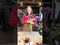 DIY Garden Bouquet