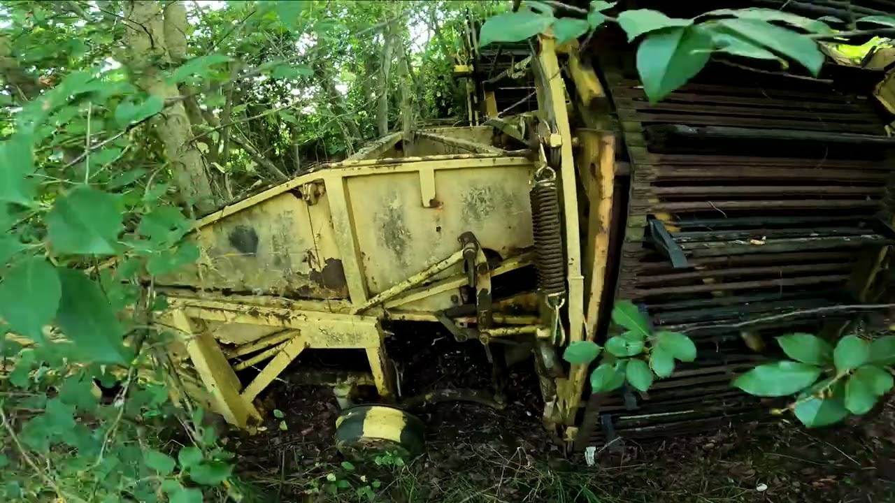 der verlassene Bauernhof am Feld #adventure #lostplace #urbex #abandoned #verlassene #abenteuer