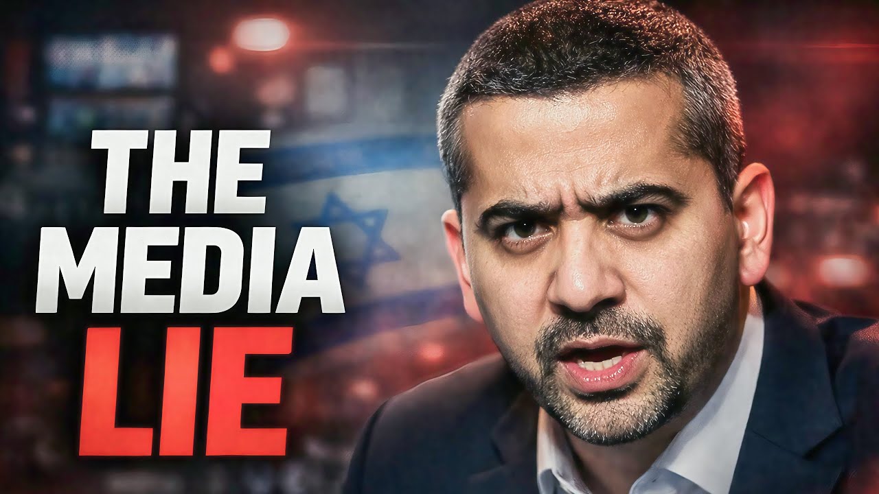 Мехди получил премию DAWN за честность: разоблачение того, как американские СМИ подпитывают израи...