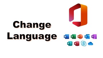How to Change the default Display Language in Office Office