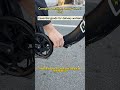 A super-powered ebike for breaking through the wind and snow.#ebike #fooddelivery #powerful