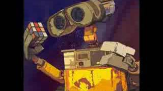 Wall-E Fan Art Mix