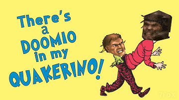 QDOOM: A Doomio in my Quakerino playthrough (Knee-Deep in the Dead)