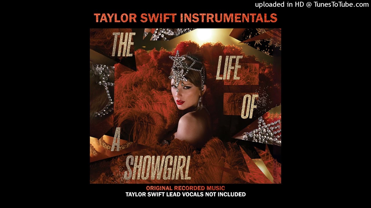 Taylor Swift - Opalite (Official Instrumental)