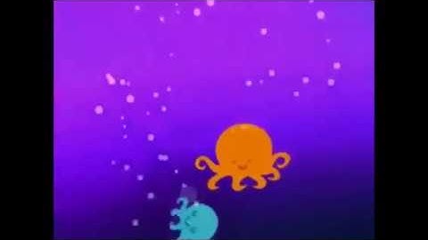 Nick Jr. on CBS Bumper - Octopus/Toucan Variant