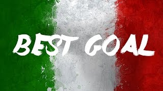Best Goal | Nona Giornata Late 2015 Edition