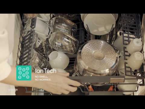 Gorenje SmartFlex dishwashers - IonTech