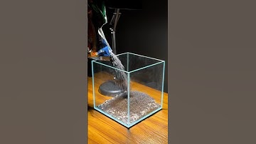 Substrate for nano planted aquarium