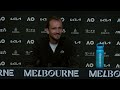 Daniil Medvedev Press Conference | Australian Open 2026 Pre-Event