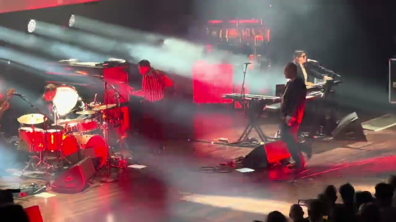 Morrissey, How Soon is Now, De Doelen, Rotterdam, 24-02-2026