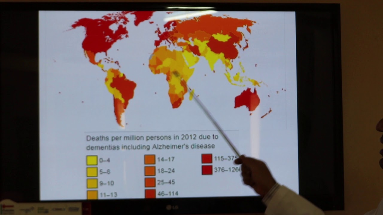 Alzheimer’s Disease. By Dr. Dheyaa Jabbar
