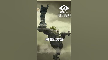 Part 1: The Story of Very Little Nightmares