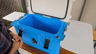 Kong Cooler Features Explained | Watch This Before You Buy A Yeti Cooler