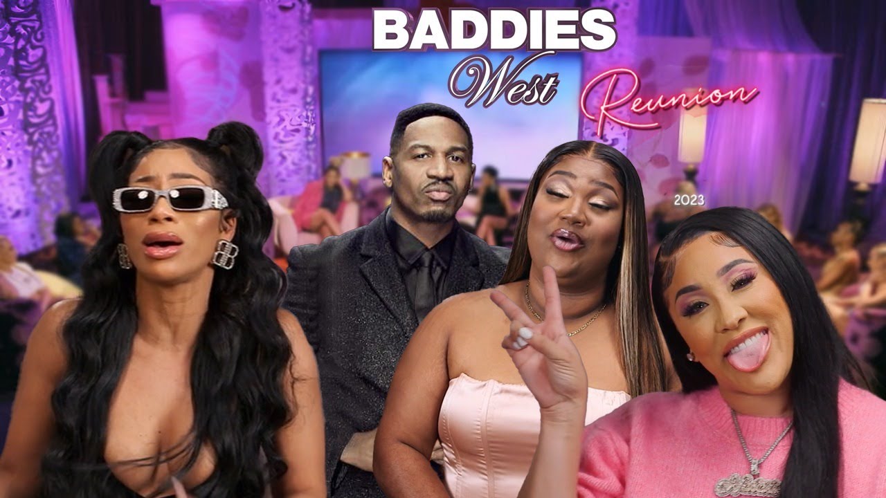 Baddies West Reunion Spoilers Live Call In YouTube