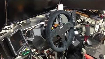 [SimPit] T500RS MOD DIY - quick release & rotating paddle shifters