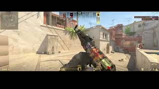 CS2 Mirage ACE!