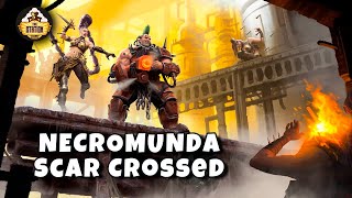 Мультшоу Былинный Сказ Necromunda Рассказы 4 Scar Crossed