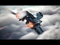 [Blender Cycles] Dogfight above the cloud